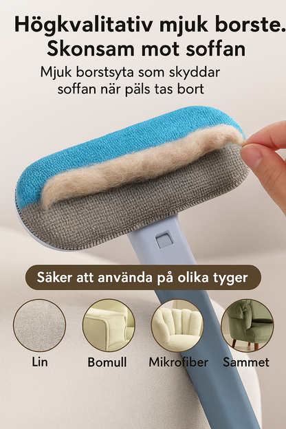 NordPäls - Den multifunktionella pälsborttagaren